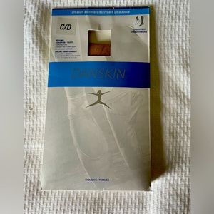 Danskin Convertible Tights C/D Lt Toast